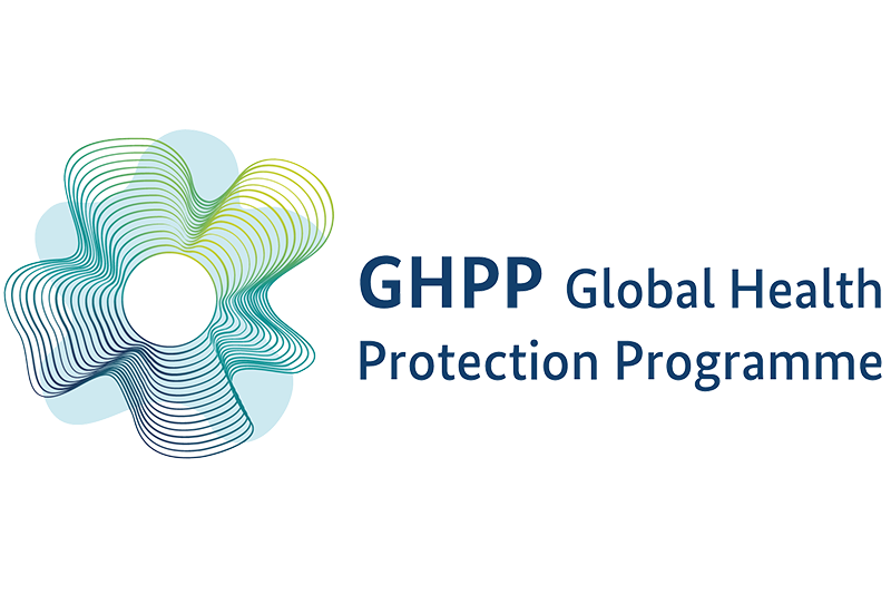 Logo des Global Health Protection Programme (GHPP)