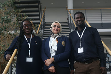 Trainees des DQALab2 Trainings mit GHPP LabTrain Team (Source: BfArM/LabTrain) Trainees des DQALab2 Trainings mit GHPP LabTrain Team
