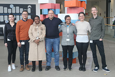Trainees des DQALab3 Trainings mit GHPP LabTrain Team (Source: BfArM/LabTrain) Trainees des DQALab3 Trainings mit GHPP LabTrain Team