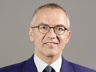 Dr. Norbert Benda (Quelle: BfArM) Dr. Norbert Benda
