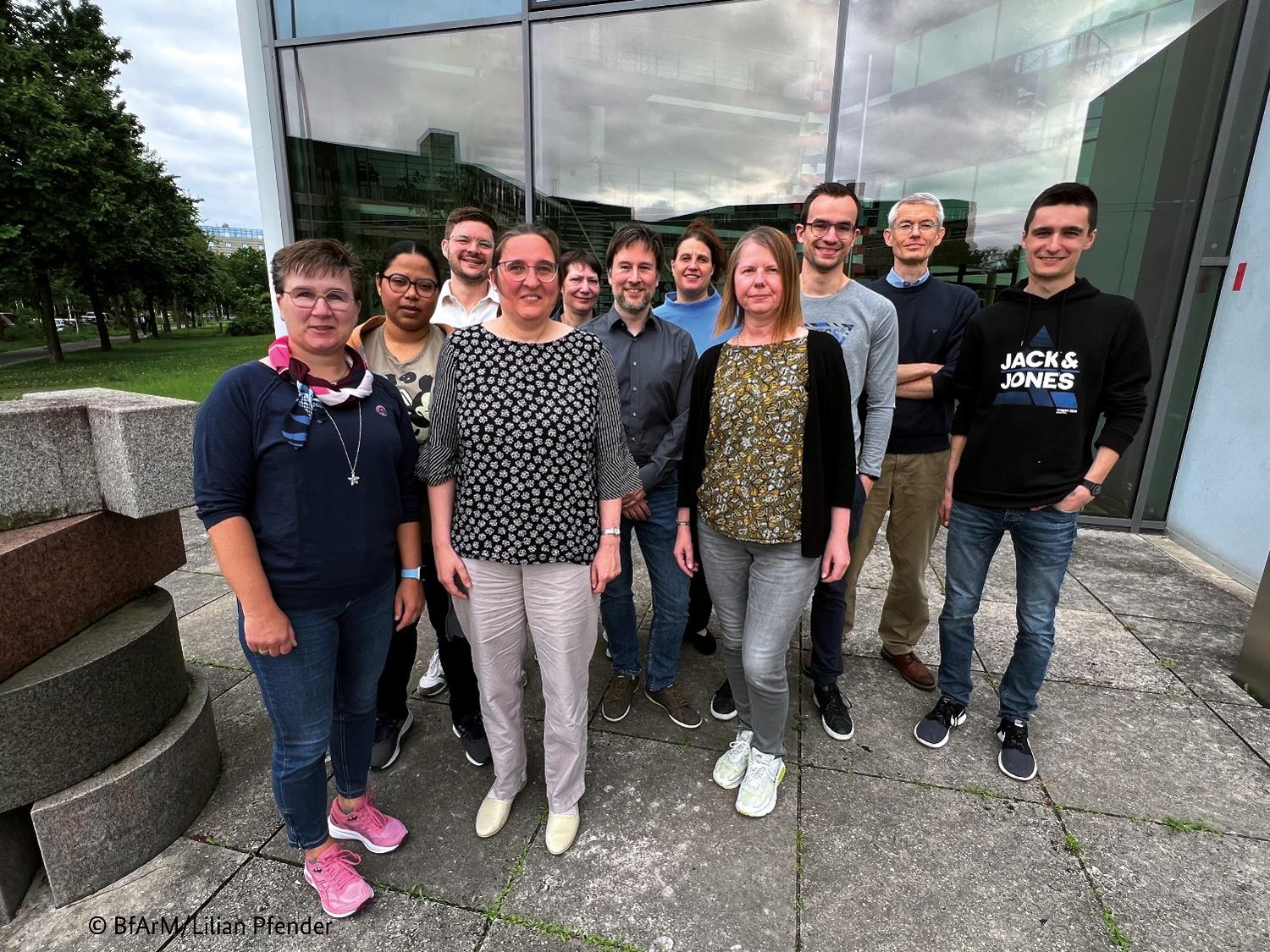 Quelle: BfArM/Lilian Pfender