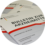Bulletin zur Arzneimittelsicherheit (Quelle: BfArM) Bulletin zur Arzneimittelsicherheit