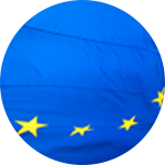 Europaflagge (Quelle: EC) Europaflagge