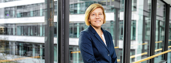 Dr. Janet König (Quelle: BfArM) Dr. Janet König