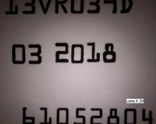 Gilead reference label (Quelle: BfArM) Gilead reference label