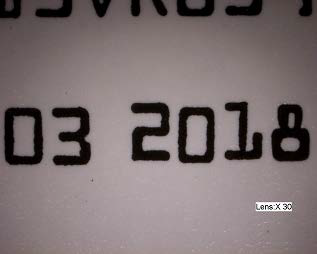 Gilead reference label (Quelle: BfArM) Gilead reference label