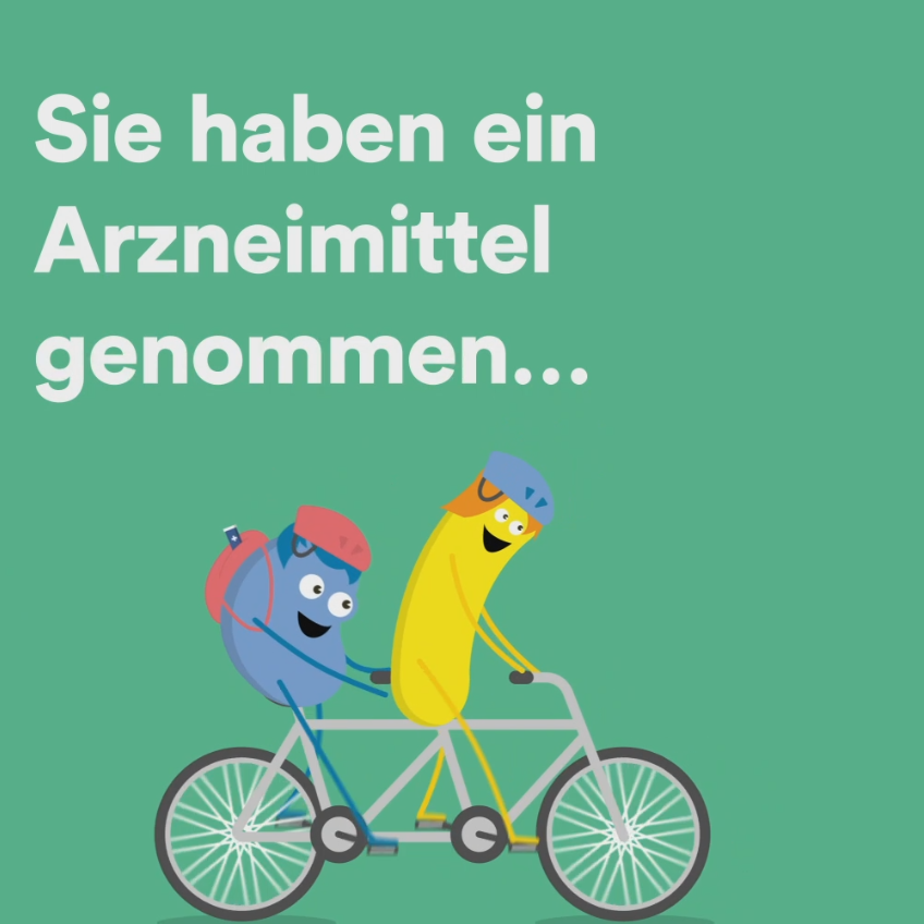 Animation "Fahrrad"
