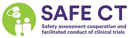 Logo SAFE CT (Quelle: SAFE CT, EU) Logo SAFE CT