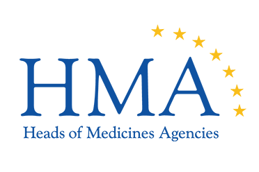 Logo HMA (Source: Heads of Medicines Agencies (HMA)) Logo HMA