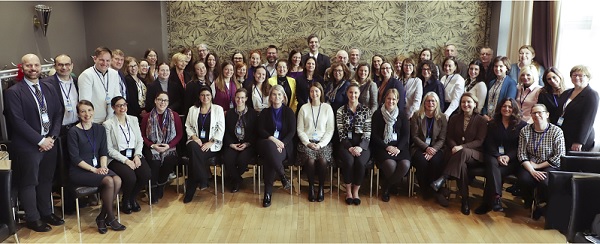Group photo of the Kick-off meeting of the EU4Health Programme Joint Action IncreaseNET, 31 January 2024 (Source: Mario Zupanov) Group photo of the Kick-off meeting of the EU4Health Programme Joint Action IncreaseNET, 31 January 2024