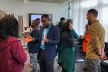 Didactic training – collaborative learning: engaging methods for adult training (Source: BfArM/PharmTrain) Didactic training – collaborative learning: engaging methods for adult training